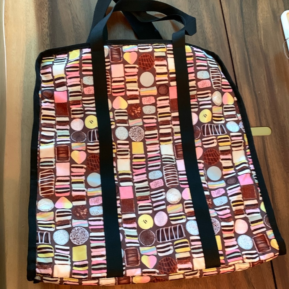 Leaportsac Tote